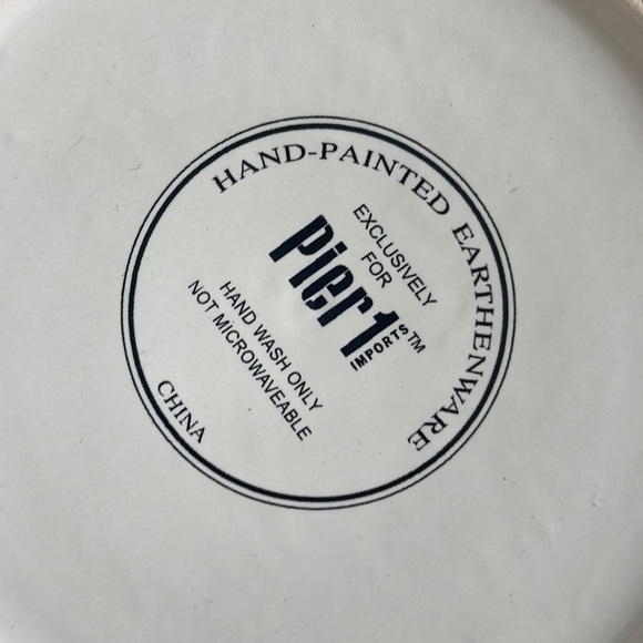 Pier 1 Textured Canister - Picture 4 of 5